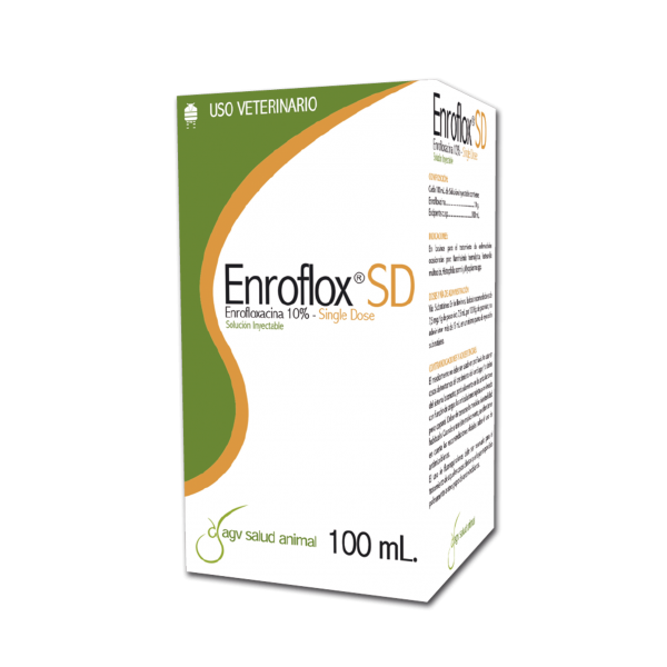 Enroflox SD