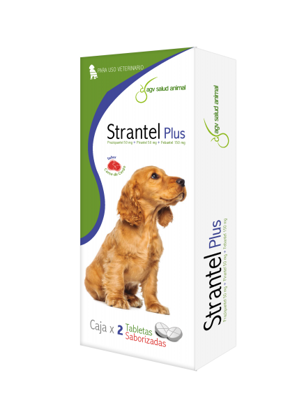 Strantel Plus XL